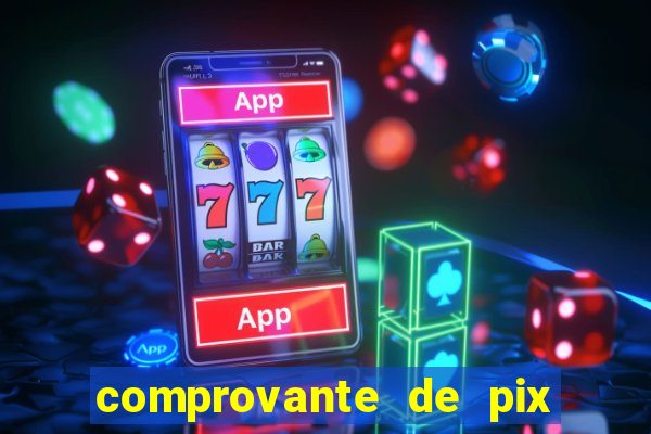 comprovante de pix de 50 reais